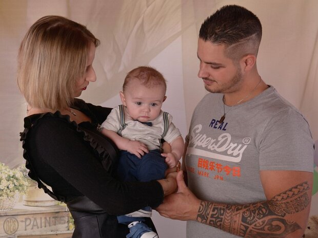 Madi's Family