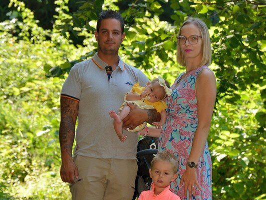 Madi's family